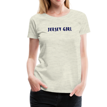 Load image into Gallery viewer, Women’s Premium T-Shirt - heather oatmeal
