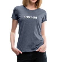 Load image into Gallery viewer, Women’s Premium T-Shirt - heather blue
