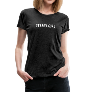 Women’s Premium T-Shirt - charcoal gray