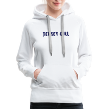 Load image into Gallery viewer, Women’s Premium Hoodie - white
