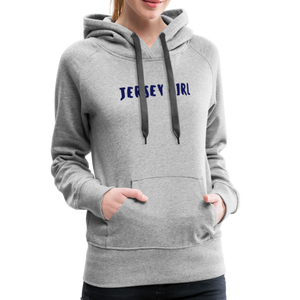 Women’s Premium Hoodie - heather gray