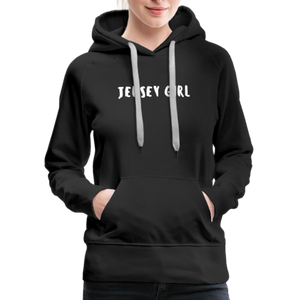 Women’s Premium Hoodie - black