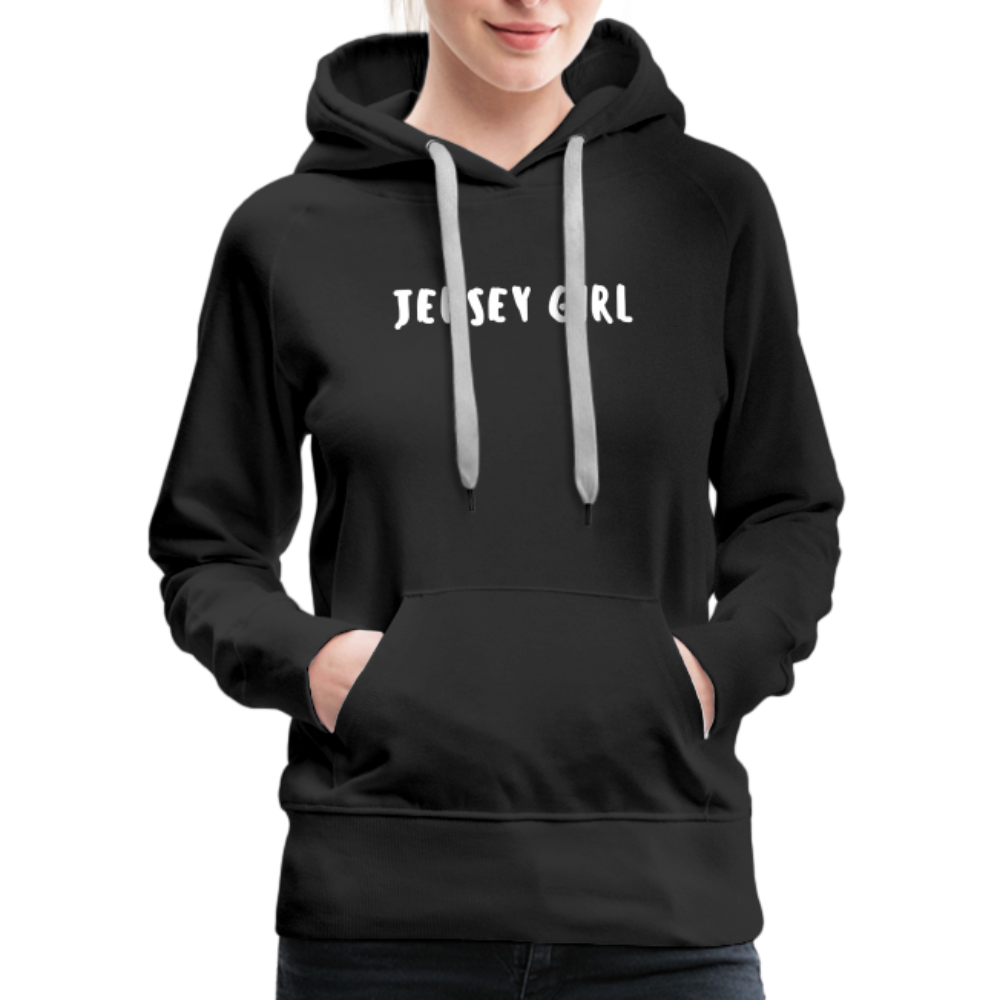 Women’s Premium Hoodie - black