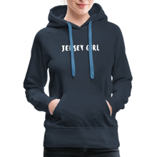 Load image into Gallery viewer, Women’s Premium Hoodie - navy
