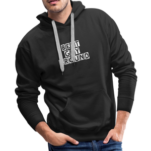 Men’s Premium Hoodie - black