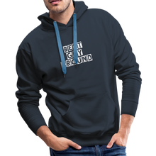 Load image into Gallery viewer, Men’s Premium Hoodie - navy
