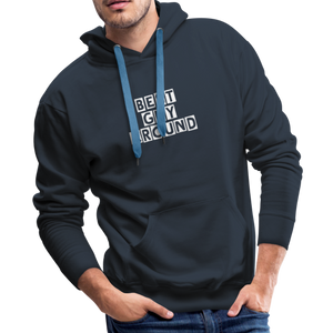 Men’s Premium Hoodie - navy