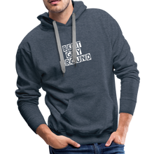 Load image into Gallery viewer, Men’s Premium Hoodie - heather denim
