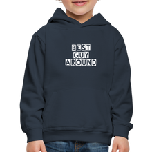 Load image into Gallery viewer, Kids‘ Premium Hoodie - navy
