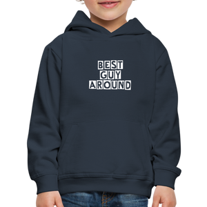 Kids‘ Premium Hoodie - navy