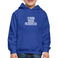 Load image into Gallery viewer, Kids‘ Premium Hoodie - royal blue
