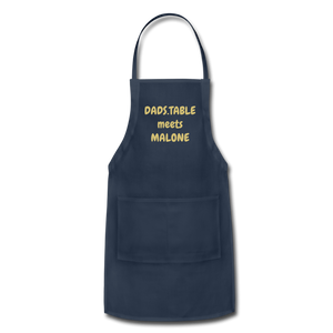 Apron (customized) DADS.TABLE - navy