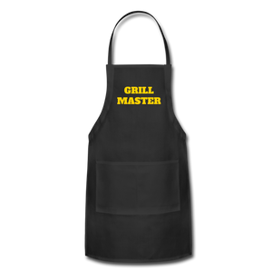 Apron GRILL MASTER - black