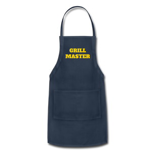 Apron GRILL MASTER - navy