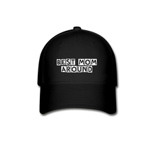 Load image into Gallery viewer, Baseball Cap - black
