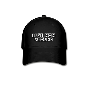 Baseball Cap - black