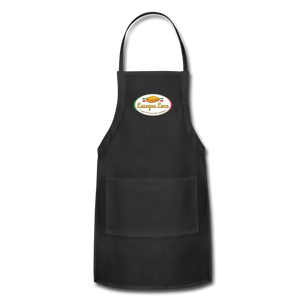 Apron LASAGNA LOCA - black