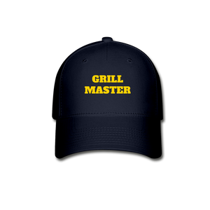 GRILL MASTER Baseball Cap - navy