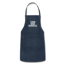 Load image into Gallery viewer, Apron BEST GUY AROUND - navy
