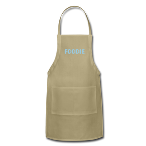 Apron FOODIE - khaki