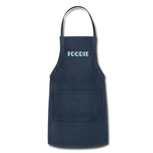 Apron FOODIE - navy